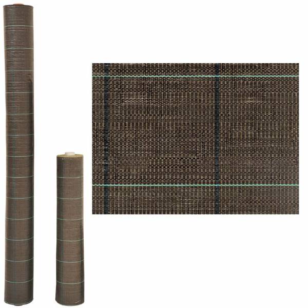 Rotolo Telo pacciamatura in polipropilene 1,05x100 m