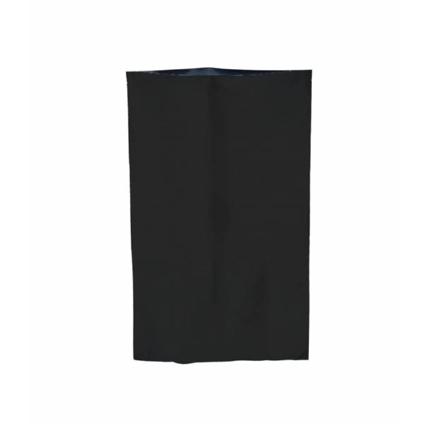 Buste in alluminio nere sigillabili Qnubu 56x95cm (Pack 50Unità)