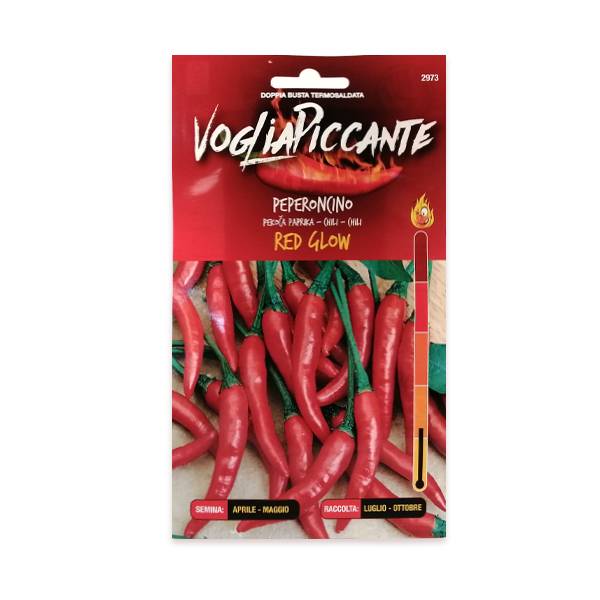 VogliaPiccante - Red Glow - Sem. Dotto