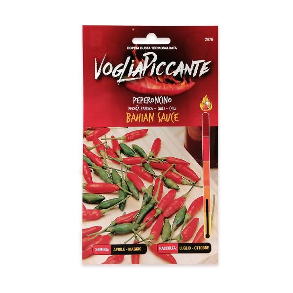 Bahian - VogliaPiccante - Sem. Dotto