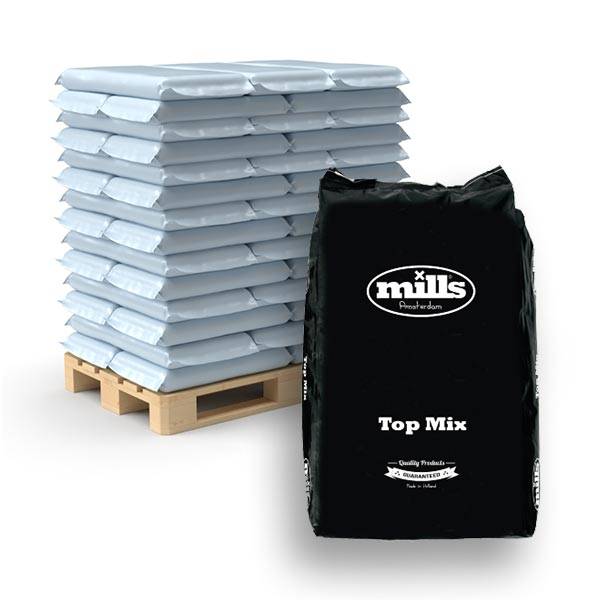 Bancale Mills Top Mix 50L - (70 Sacchi)