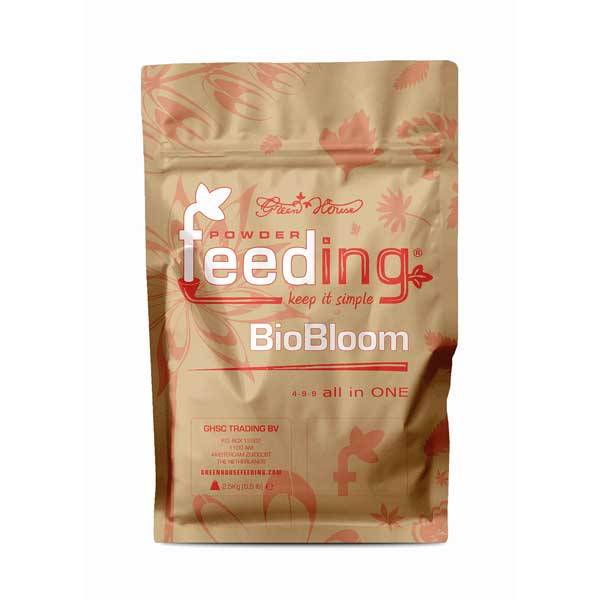 Green House Feeding - Bio Bloom 2,5kg
