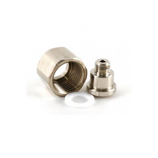 Adattatore Riduttore 10x1 /Bombola Ricaricabile