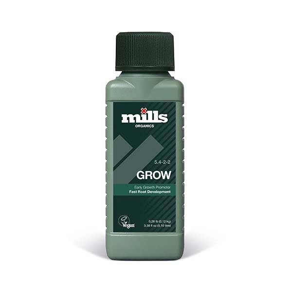 Mills Nutrients - Orga-Grow 100ml