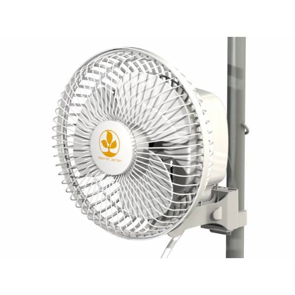 Ventilatore Clip Monkey Fan 16w (cuscinetti a sfera) - Secret Jardin