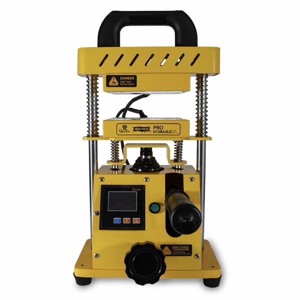 Qnubu Pressa Pro Idraulica 2Ton ( 12x6cm plates)