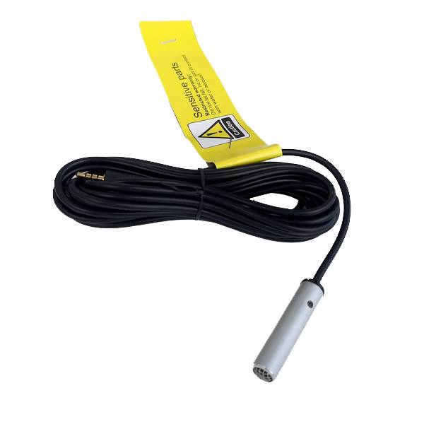 CAN-FAN - Temp. humidity light sensor