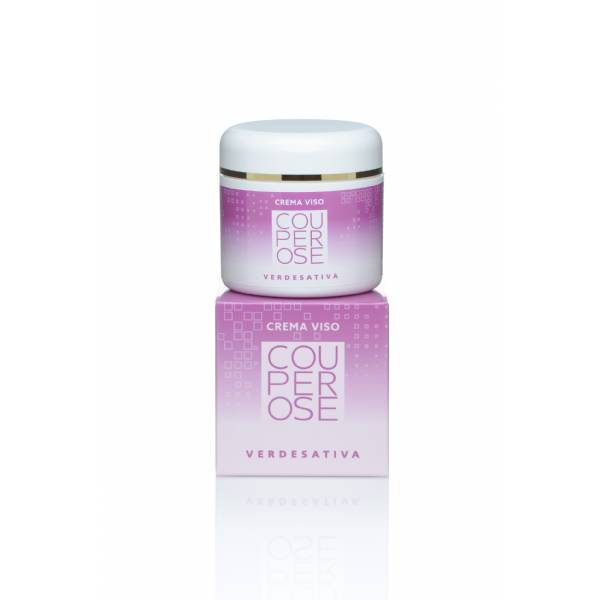 Crema Viso per Couperose 50ml - Verdesativa