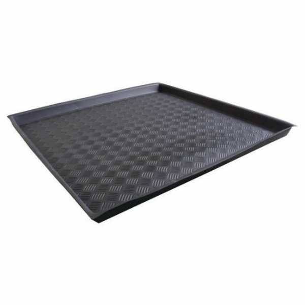 Vassoio Flessibile - Flexible Tray - 80cm (Profondo) - 80x80x10cm - Nutriculture