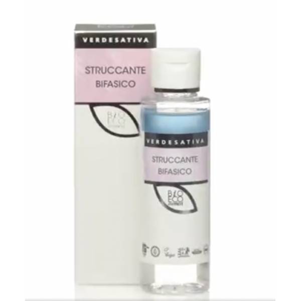 Struccante Bifasico 100ml - Verdesativa