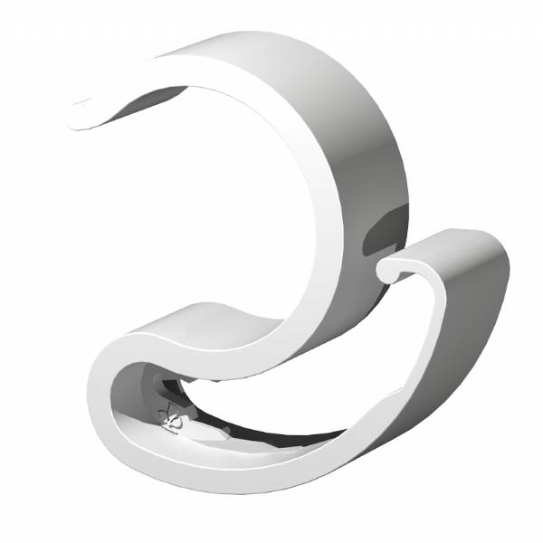 Secret Jardin - CableIT ganci per Grow Box da Ø25mm - 20 pezzi