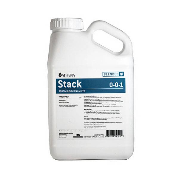Athena - Stack 3,78L