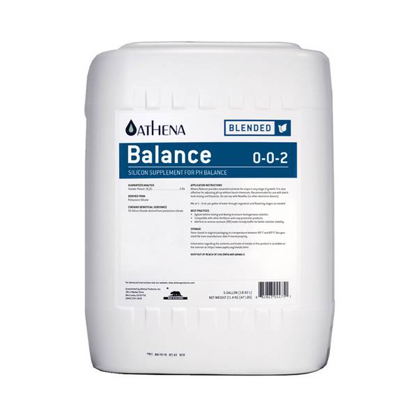 Athena - Balance 18,92L