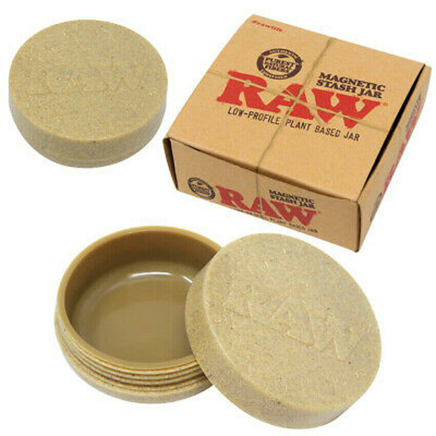 RAW Contenitore magnetico per Dab in silicone
