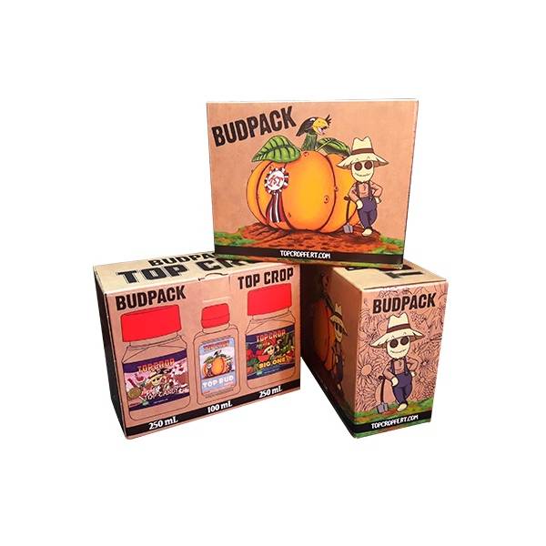 Top Crop - BudPack