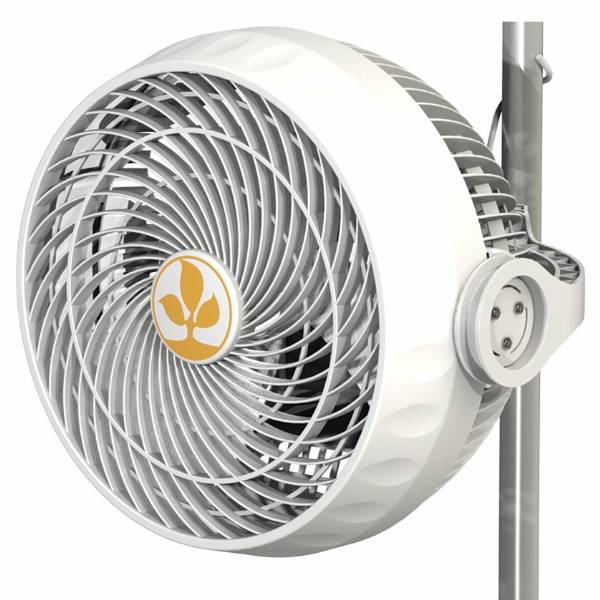 Ventilatore Clip Monkey Fan 30w Ø23cm (con Cuscinetto a sfera) - Secret Jardin