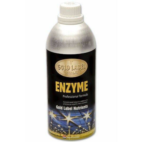Gold Label - Enzyme 1L