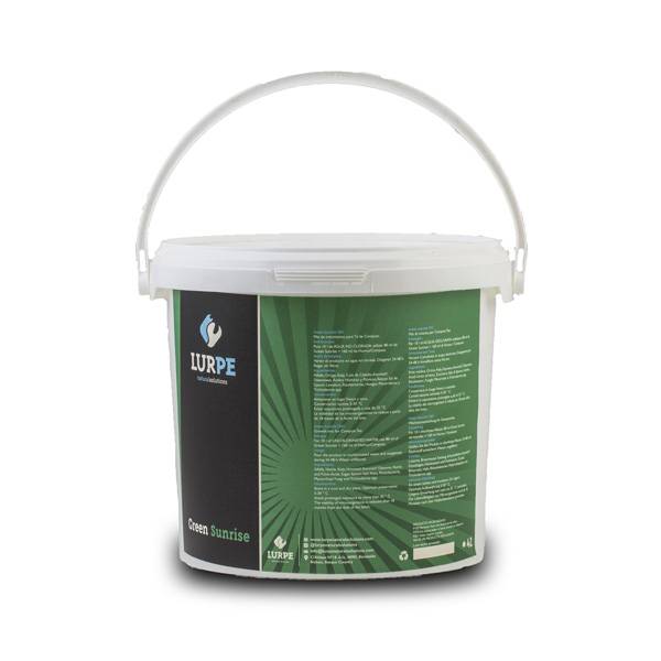 Lurpe - Green Sunrise 4L