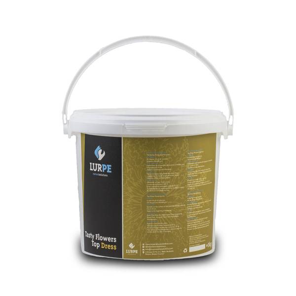 Lurpe - Tasty Flowers Topdress 3Kg