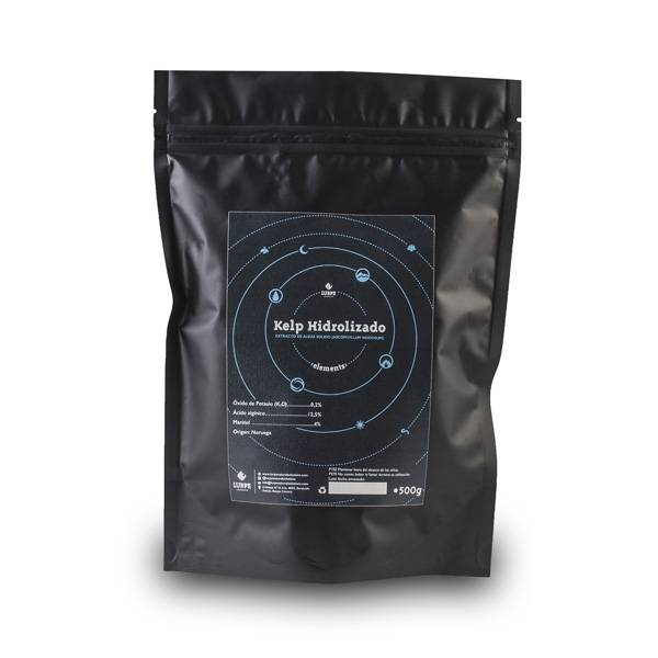 Lurpe - Estratto di Kelp Idrolizzato 500gr