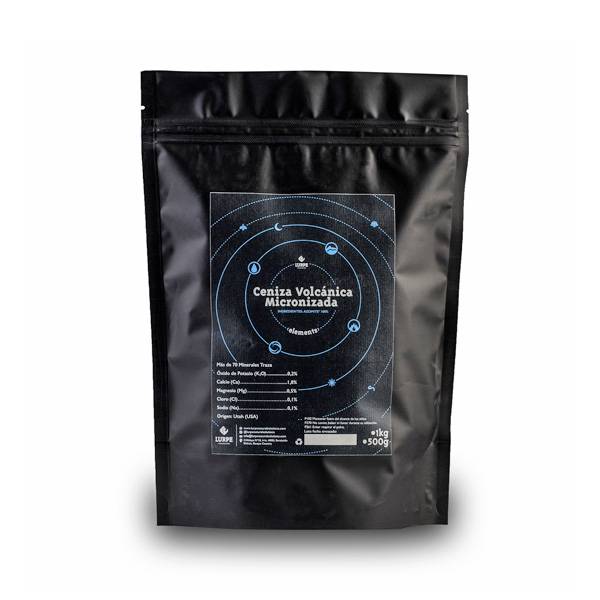 Lurpe - Cenere Vulcanica 1Kg