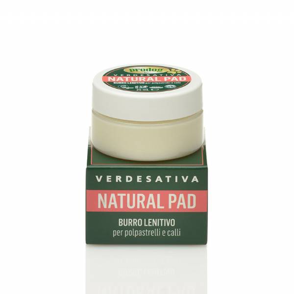 Naturalmente Pad Burro Protettivo Pet per animali 25ml - Verdesativa