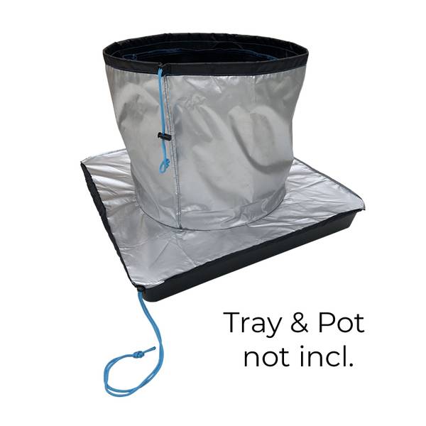 AutoPot - Copertura per Vasi da 45cm