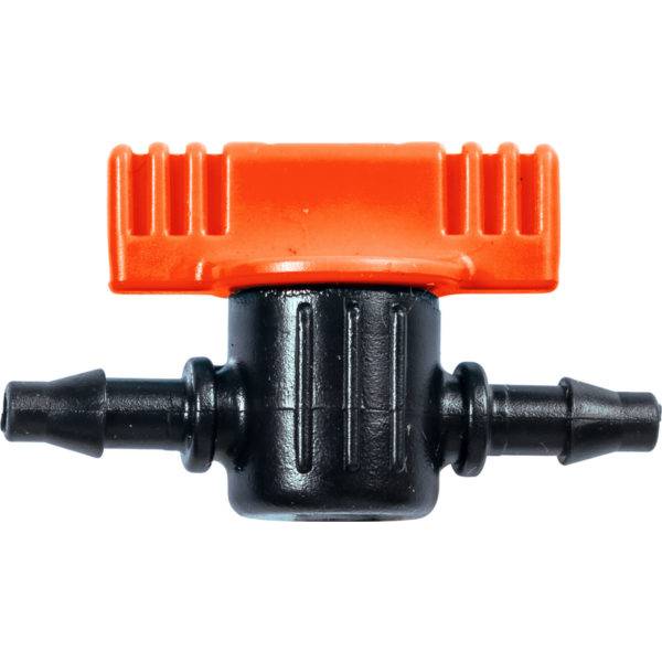 Valvola di chiusura - ø 4-6 mm