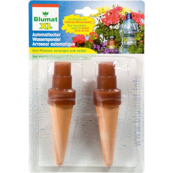 Blumat - Adattatore Bottiglie XL - (2pz)