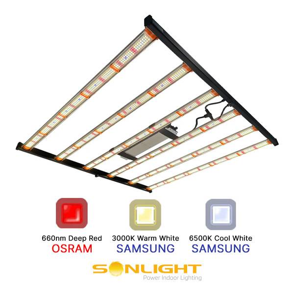 Lampada Sonlight LED Professional 650W