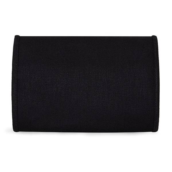 Beauty Case 26x18x53 (aperto) Nero - Pure