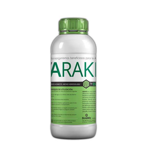 Bio&Mic - Arakis - 100ml