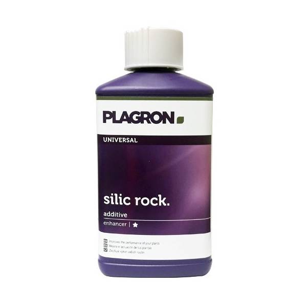 Plagron - Silic rock 250ml