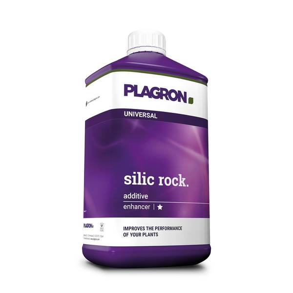 Plagron - Silic rock 1L