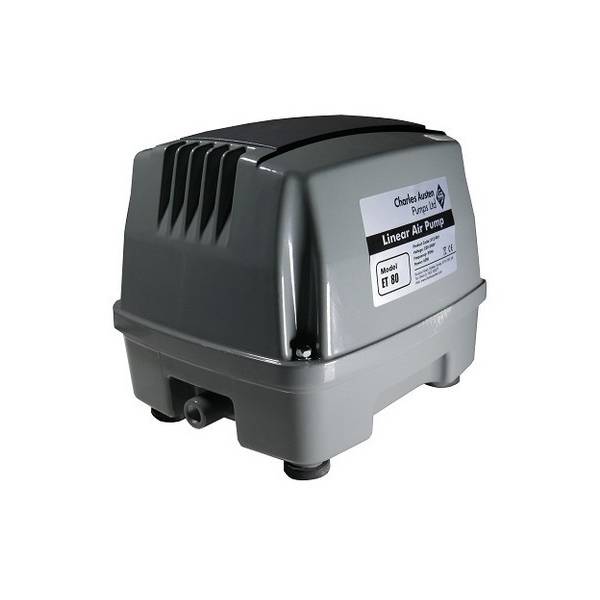 Pompa aria - ET80 - Enviro