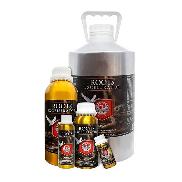 House & Garden - Roots Excelurator 1L