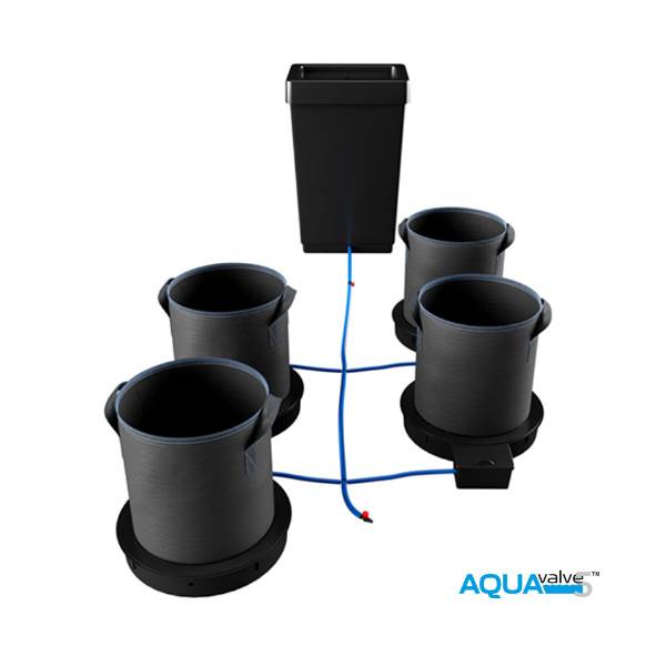 Autopot XXL System 35L - 4 vasi