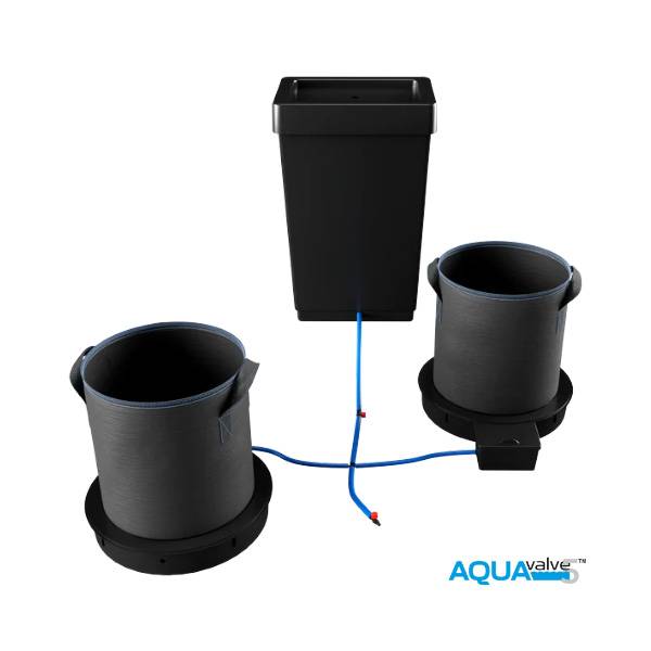 Autopot XXL System 50L - 2 vasi