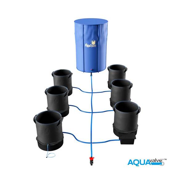 Autopot XXL System 50L - 6 vasi