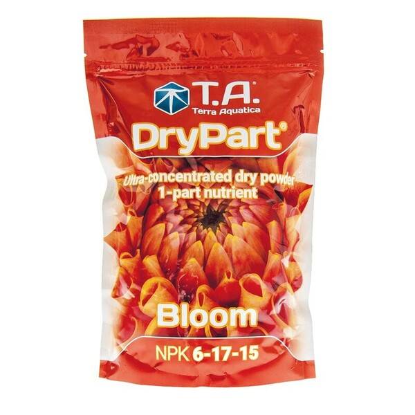 Terra Aquatica by GHE - DryPart bloom - 1Kg
