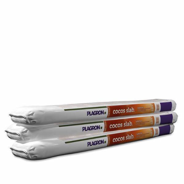 Plagron Cocos Slab 100x19x8cm - 12L