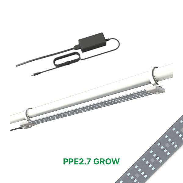 Secret Jardin - Kit Cosmorrow Led GROW 50cm PPE2.7 - 1x20W