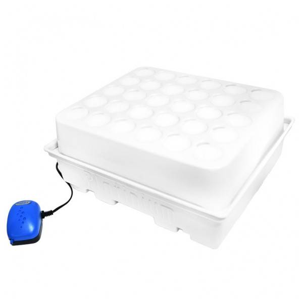 Sistema Aeroponico DWC CLONER 30 - PLATINIUM HYDROPONICS