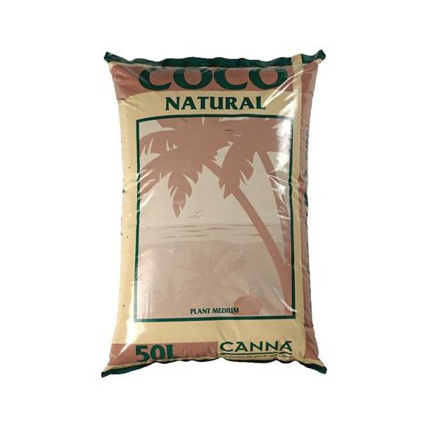 CANNA COCO NATURAL 50L