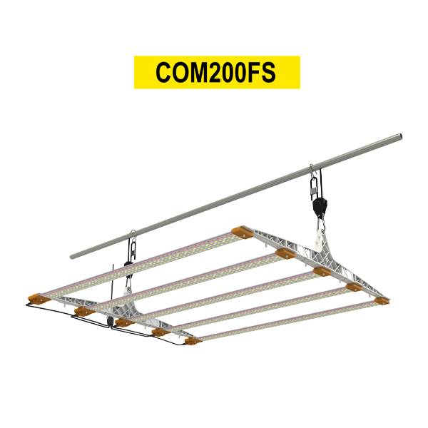 Secret Jardin - Kit Cosmorrow LED 200W Full Spectrum