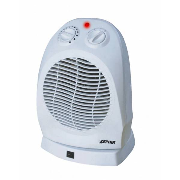 Zephir - Termoventilatore oscillante 2000w
