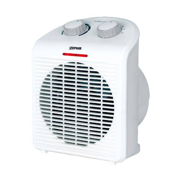 Zephir - Termoventilatore 1000/2000W