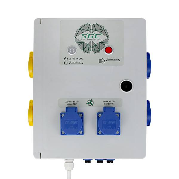 SGC-ONE Smart Grow Controller 10 prese / 230V