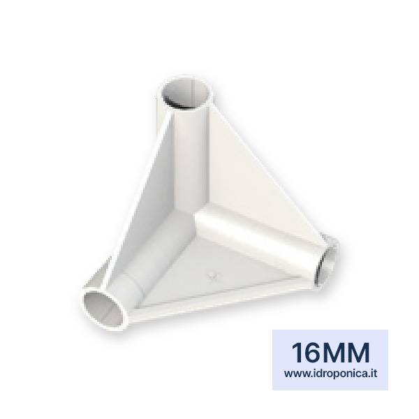 Secret Jardin - Angolare 3 assi 16mm