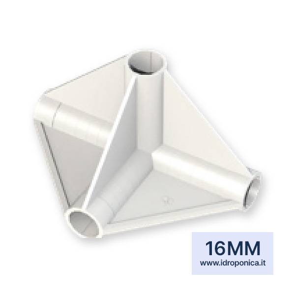 Secret Jardin - Angolare 4 assi 16mm